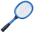 Badminton-Emoji icon