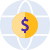16-global currency icon