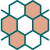 Honeycomb icon