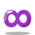 Infinity icon