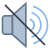 Nessun Audio icon