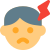 Headache icon