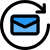 Sync new email icon