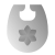 Bib icon