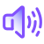 Audio icon