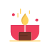 Candle icon