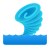Waterspout icon