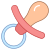 Pacifier icon