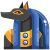 Anubis icon