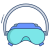 Respirator Glass icon