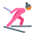 Cross Country Skiing Skin Type 3 icon