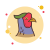South Dakota State Bird icon