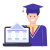 Online Education icon