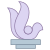 Moderne Statue icon