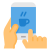 Smartphone icon