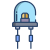 Diode icon