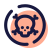 Skull Crossbones icon