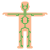 Lymphatic Vessel icon