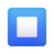 emoji de botão de parada icon