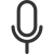 Microphone icon