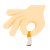 mégot de cigarette-peau-type-1 icon