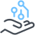 네트워크 관리 icon