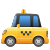 taxi-emoji icon