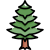 Pine Tree icon