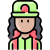 Delivery Courier icon