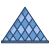 Louvre-Pyramide icon