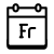 Freitag icon