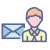 Addressee icon