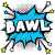 bawl icon