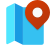 地図マーカー icon