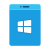 Tablette Windows8 icon