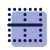 Grenze horizontal icon