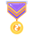2nd Place icon