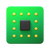 智能手机的Cpu icon