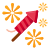 Fireworks icon