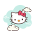 Hello kitty icon