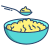 Plain Greek Yogurt And Cottage Cheese icon