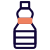 Cooking oil in a pet bottle what different items sauthe icon