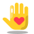 Freiwilliges Engagement icon