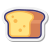 Miche de pain icon