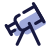 Small Telescope icon