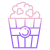 Popcorn icon