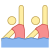 Синхронное плавание icon