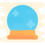 魔术水晶球 icon