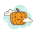 Calabaza linda icon