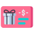 Carta regalo icon